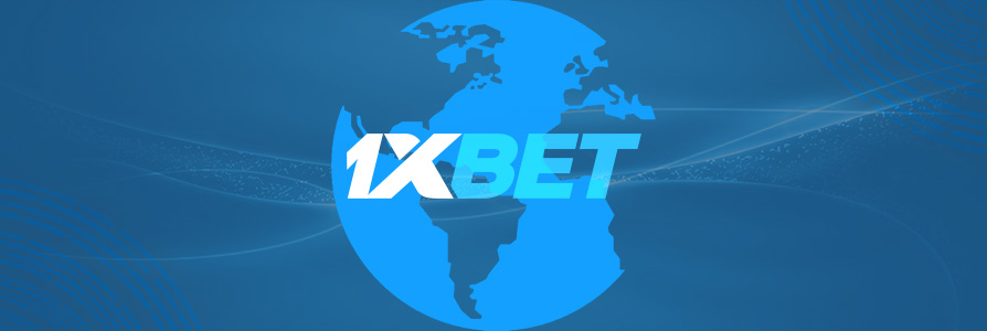 Обзор официального сайта 1xbet